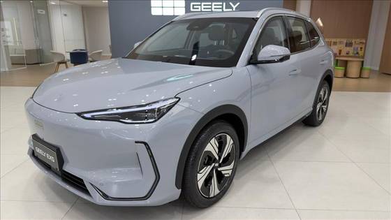 GEELY EX5 60,22 KW ELÉTRICO MAX GEELY EX5 60,22 KW ELÉTRICO MAX